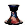 Image 2 : Moorcroft Pottery Candlestick, Pomegranate Pattern