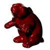 Image 2 : Bernard Moore Flambe Animal Figurine, Rabbit