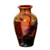 Image 5 : Very Rare Bernard Moore Flambe Vase, Geisha