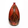 Image 1 : Bernard Moore Pottery Flambe Vase