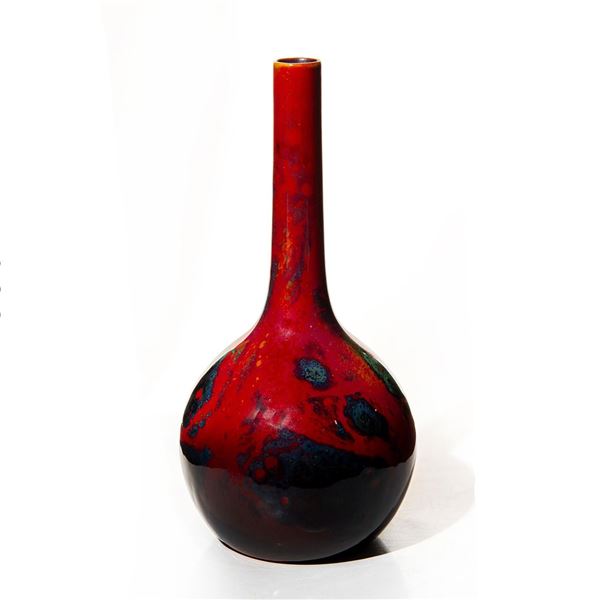 Royal Doulton Sung Flambe Vase