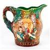 Image 3 : The Village Blacksmith - Royal Doulton Presentaion Pitcher