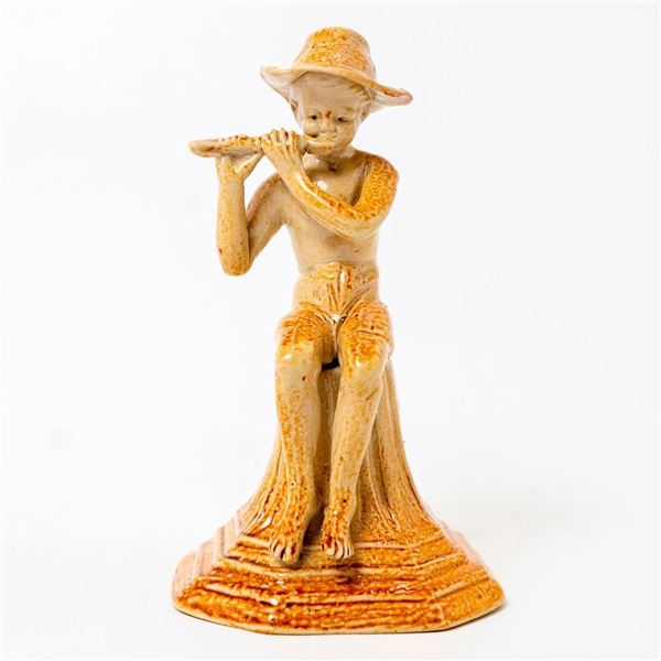 Doulton Lambeth George Tinworth Stoneware Figurine