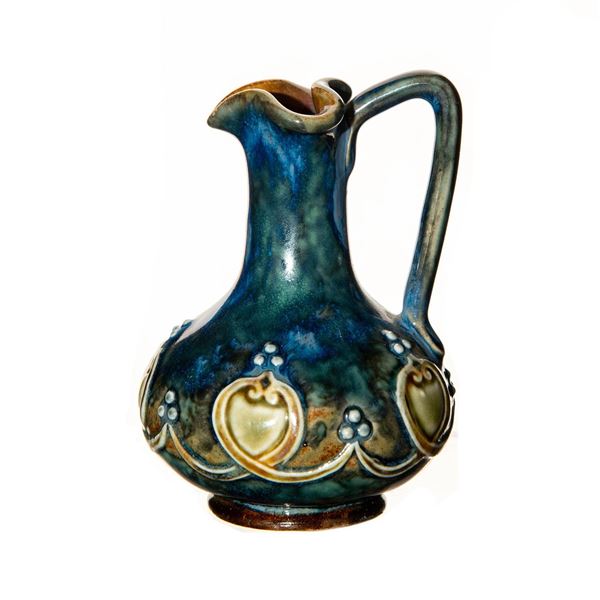 Royal Doulton Miniature Stoneware Vase