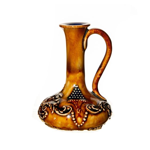 Royal Doulton Miniature Stoneware Vase