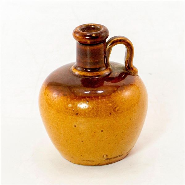 Doulton Lambeth Stoneware Mini Pitcher