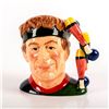 Image 1 : Royal Doulton Prototype Colorway Lg Character Jug, Juggler