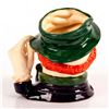 Image 2 : Royal Doulton Prototype Large Charcater Jug, Clown with Hat