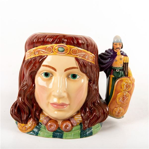 Boudicca D7221 - Large - Royal Doulton Character Jug