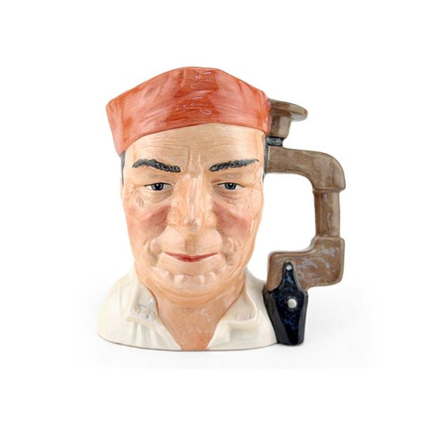Cabinet Maker D7010 - Large - Royal Doulton Character Jug