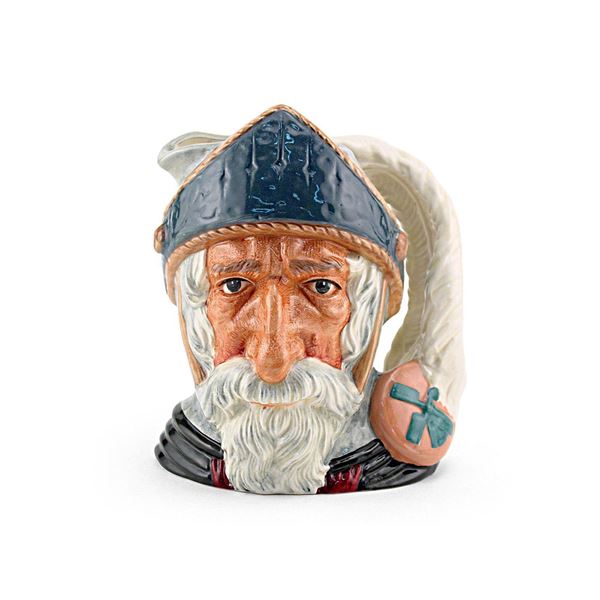 Don Quixote D6455 - Large - Royal Doulton Character Jug