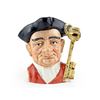 Image 1 : Gaoler D6570 - Large - Royal Doulton Character Jug