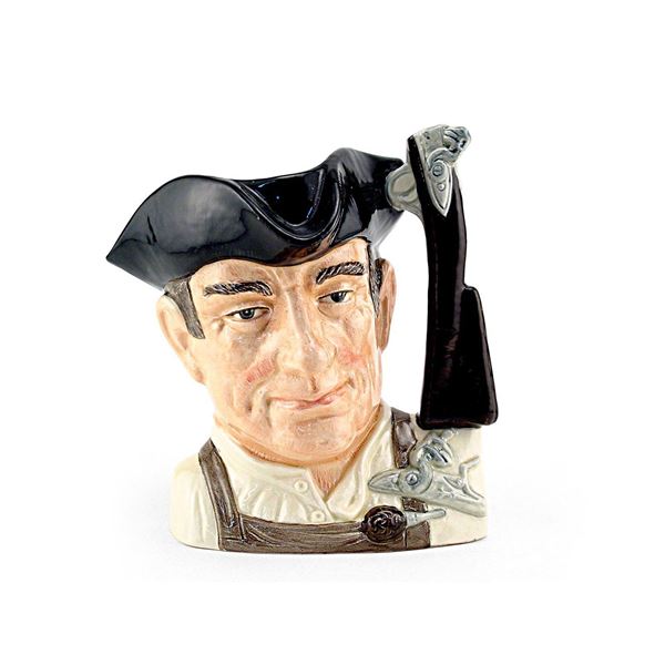 Gunsmith D6573 - Large - Royal Doulton Character Jug