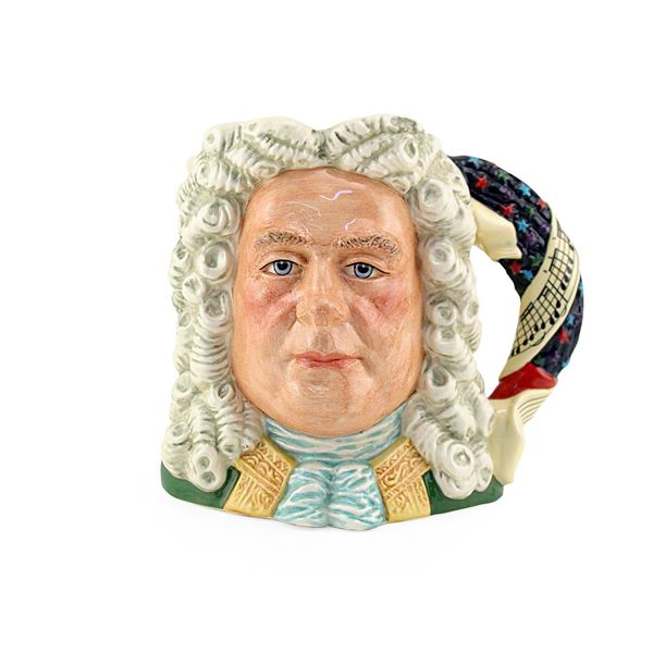 Handel D7080 - Large - Royal Doulton Character Jug