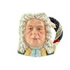Image 1 : Handel D7080 - Large - Royal Doulton Character Jug