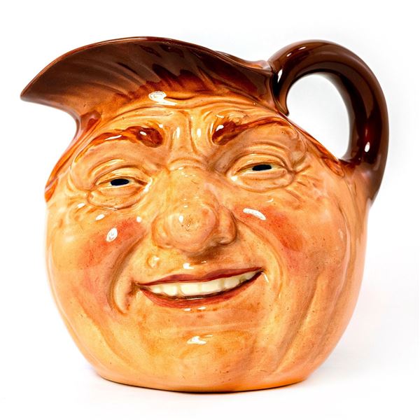 John Barleycorn D5327 - Large - Royal Doulton Character Jug