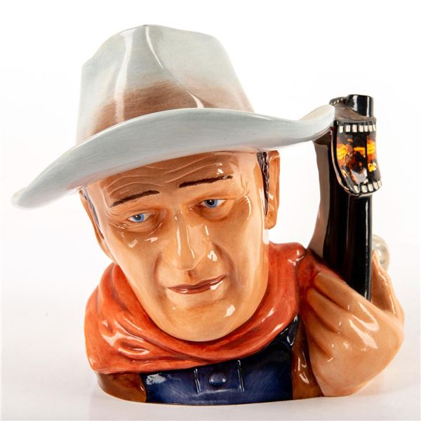 John Wayne D7269 - Large - Royal Doulton Character Jug