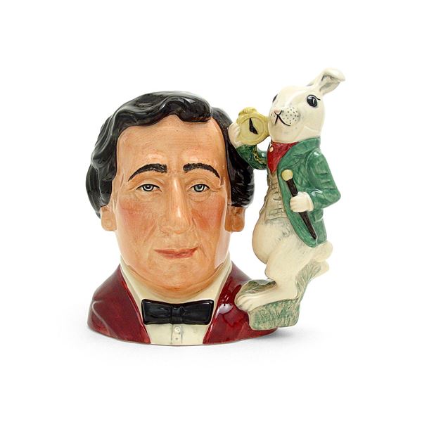 Lewis Carroll D7096 - Large - Royal Doulton Character Jug