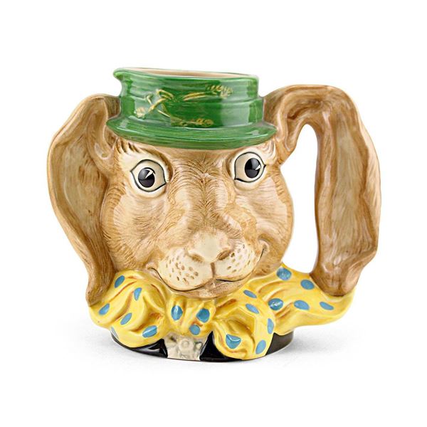 March Hare D6776 - Large - Royal Doulton Character Jug