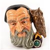 Image 1 : Merlin D6529 - Large - Royal Doulton Character Jug
