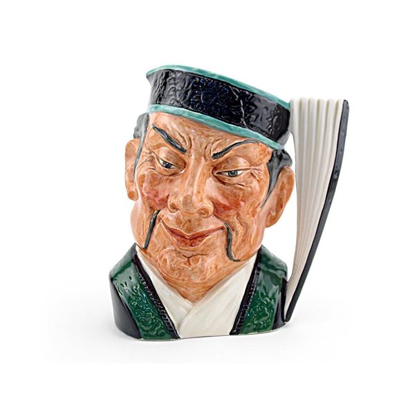 Mikado D6501 - Large - Royal Doulton Character Jug