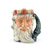 Image 1 : Neptune D6548 - Large - Royal Doulton Character Jug