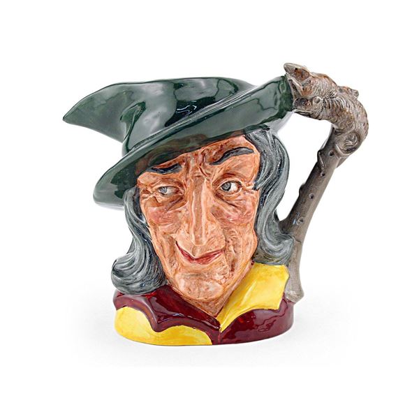 Pied Piper D6403 - Large - Royal Doulton Character Jug
