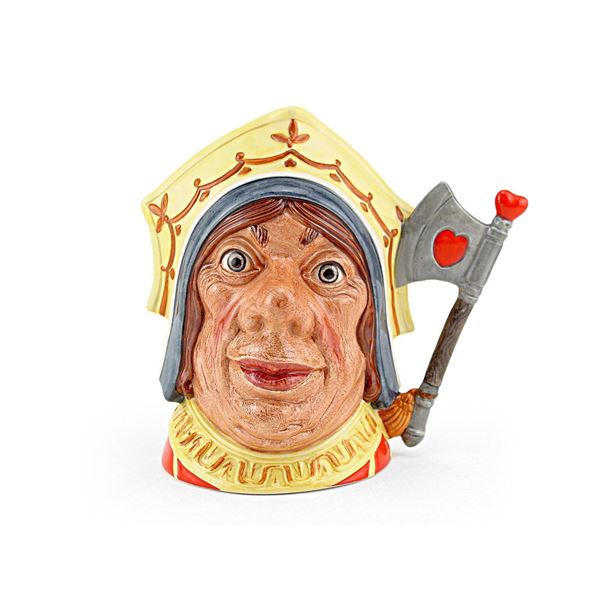 Red Queen D6777 - Large - Royal Doulton Character Jug