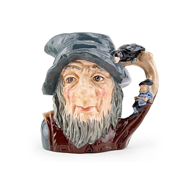 Rip Van Winkle D6438 - Large - Royal Doulton Character Jug