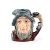 Image 1 : Rip Van Winkle D6438 - Large - Royal Doulton Character Jug