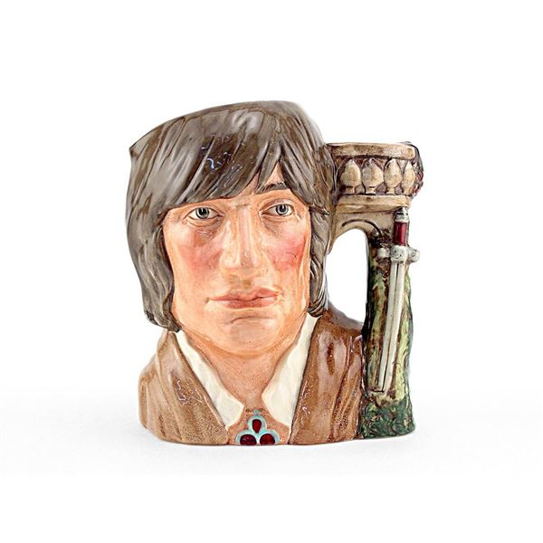Romeo D6670 - Large - Royal Doulton Character Jug