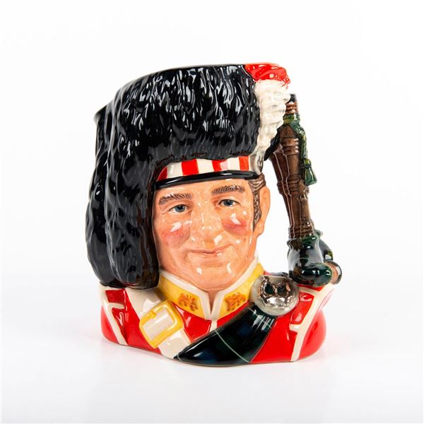 The Piper D6918 - Large - Royal Doulton Character Jug