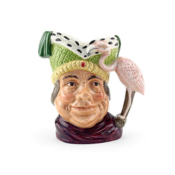 Ugly Duchess D6599 - Large - Royal Doulton Character Jug