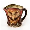 Image 1 : Royal Doulton Small Character Jug, Mephistopheles With Verse