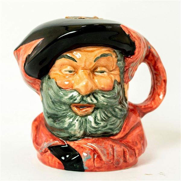 Falstaff D6385 - Small - Royal Doulton Character Jug