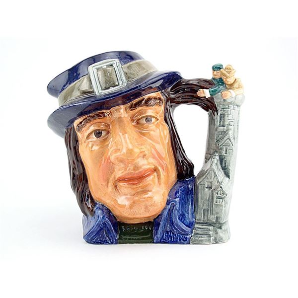Gulliver D6563 - Small - Royal Doulton Character Jug