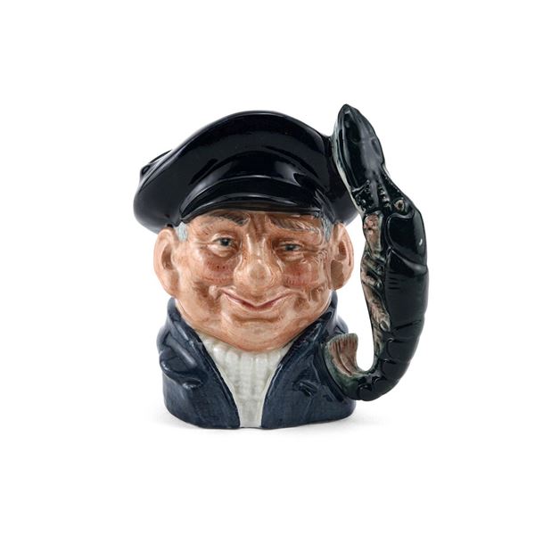 Lobsterman D6620 - Small - Royal Doulton Character Jug