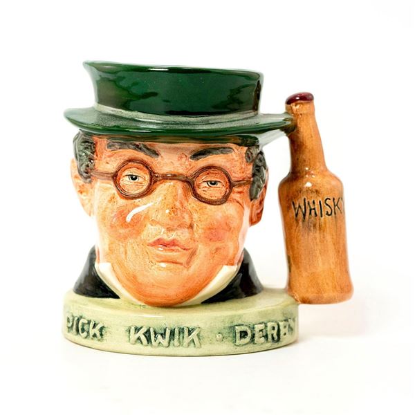 Mr. Pickwick - Small - Royal Doulton Character Jug