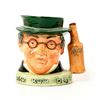 Image 1 : Mr. Pickwick - Small - Royal Doulton Character Jug