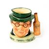 Image 2 : Mr. Pickwick - Small - Royal Doulton Character Jug
