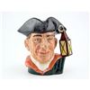 Image 1 : Night Watchman D6576 - Small - Royal Doulton Character Jug