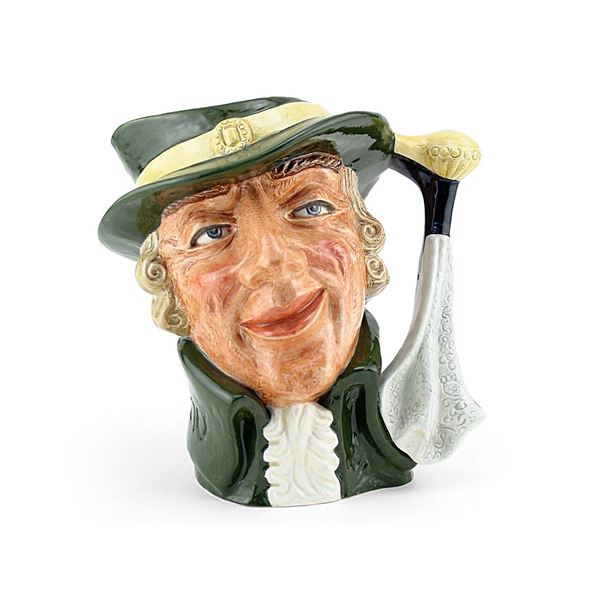 Regency Beau D6562 - Small - Royal Doulton Character Jug