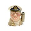 Image 1 : Sailor D6875 - Small - Royal Doulton Character Jug