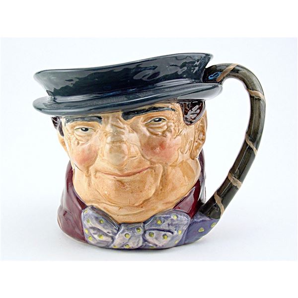 Tony Weller D5530 - Small - Royal Doulton Character Jug