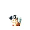Image 1 : Long John Silver D6512 - Mini - Royal Doulton Character Jug