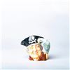 Image 2 : Long John Silver D6512 - Mini - Royal Doulton Character Jug