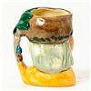 Image 3 : Robinson Crusoe D6546 (without footprint) - Mini - Royal Doulton Character Jug