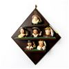 Image 1 : Kings and Queens of the Realm - Tiny - Royal Doulton Character Jug