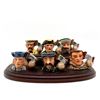 Image 1 : Explorers Set - Tiny - Royal Doulton Character Jug