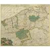 Image 1 : Original Map of Flandriae Comitatus #2006210
